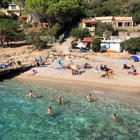 Nido Gaga * Capoliveri (Isola d'Elba)