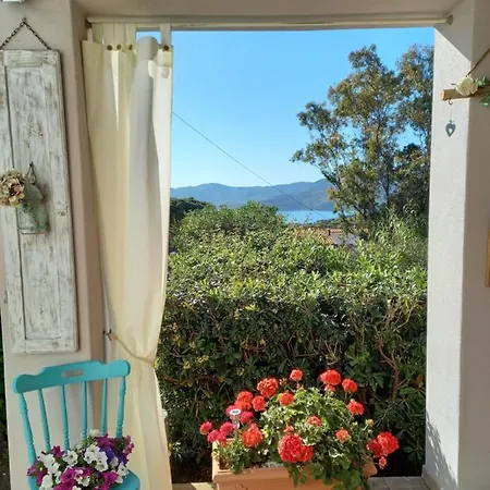 Nido Gagà Capoliveri (Isola d'Elba)