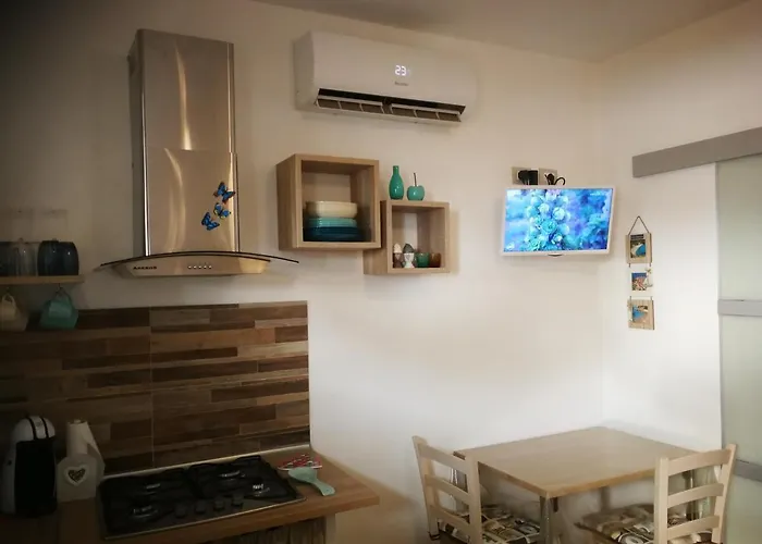 Apartamento Nido Gagà *
