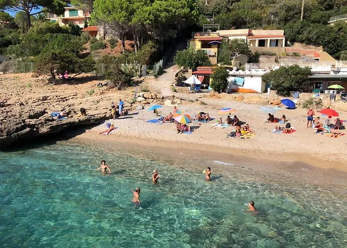 Nido Gagà * Capoliveri (Isola d'Elba)