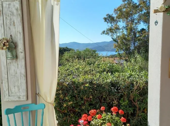 Nido Gaga Capoliveri (Isola d'Elba)