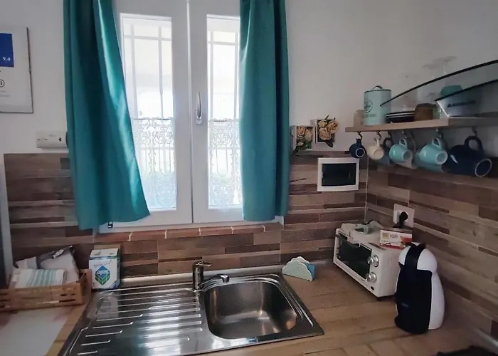 Nido Gagà Capoliveri (Isola d'Elba)