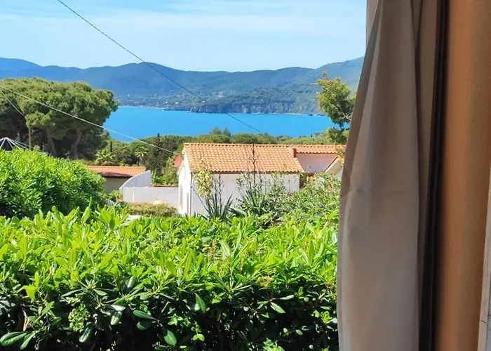 Apartament Nido Gaga Capoliveri (Isola d'Elba)