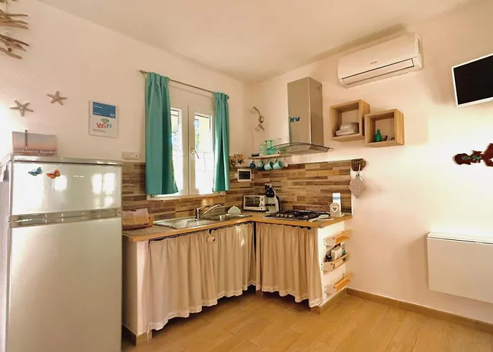 Apartamento Nido Gagà Capoliveri (Isola d'Elba)