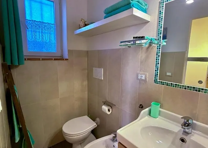 Nido Gaga Capoliveri (Isola d'Elba)