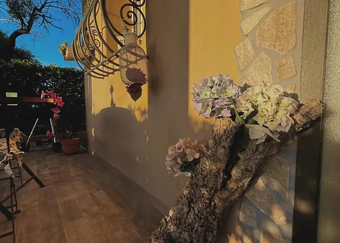 Nido Gaga * Capoliveri (Isola d'Elba)