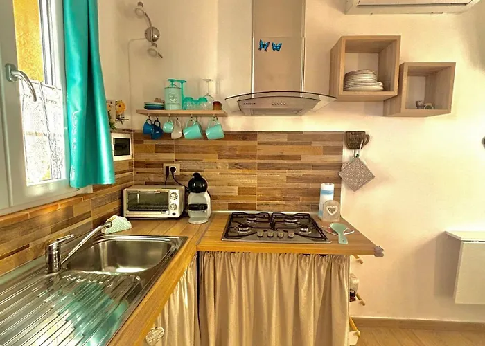 Apartamento Nido Gagà