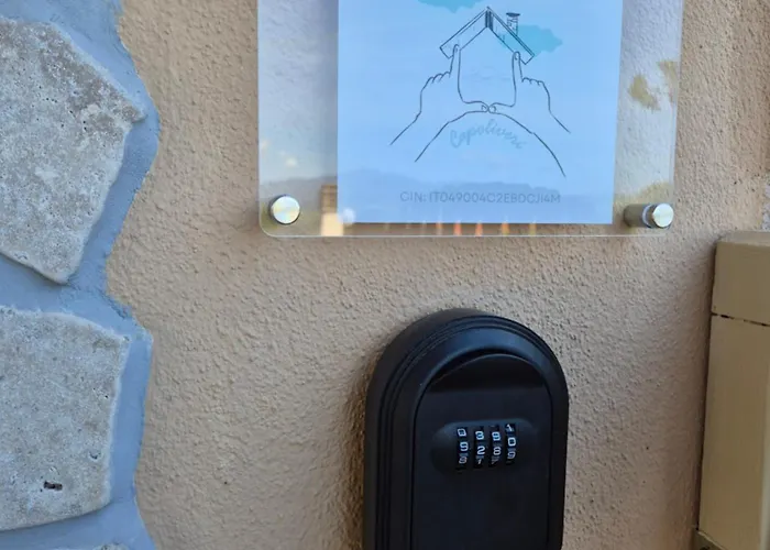 Nido Gaga * Capoliveri (Isola d'Elba)